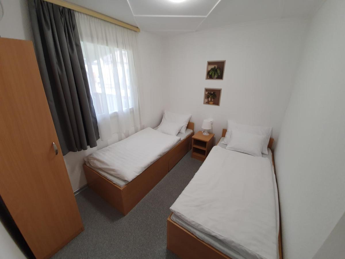Harmonia Fahazak Apartment Bogács Екстериор снимка