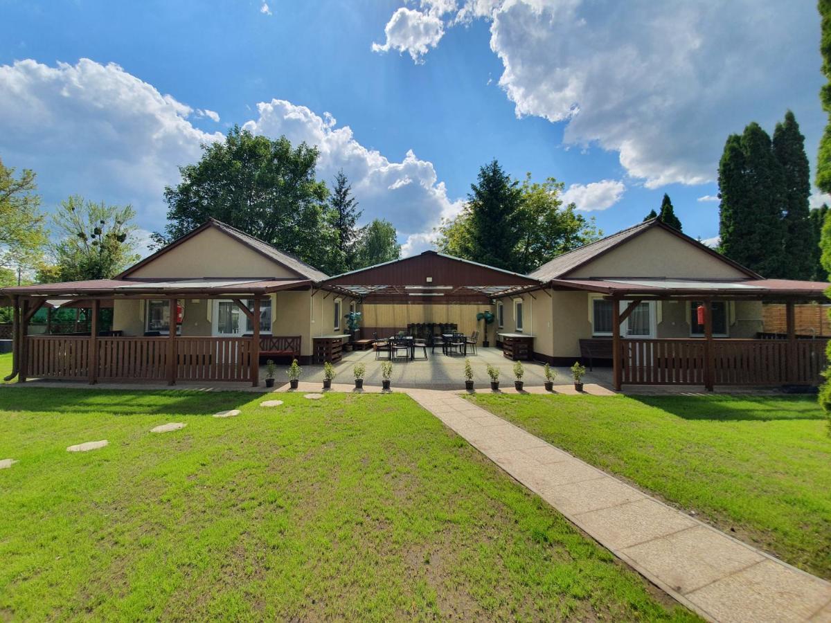 Harmonia Fahazak Apartment Bogács Екстериор снимка