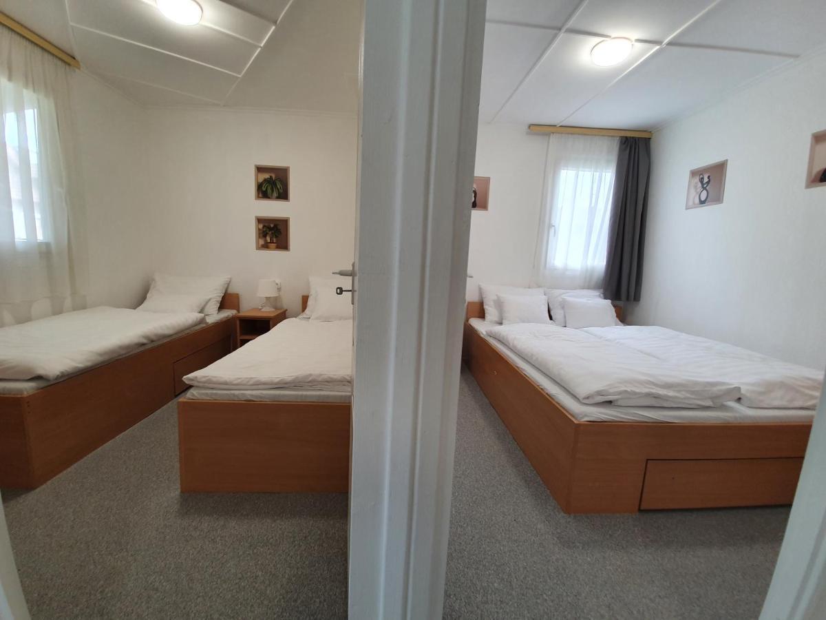Harmonia Fahazak Apartment Bogács Екстериор снимка