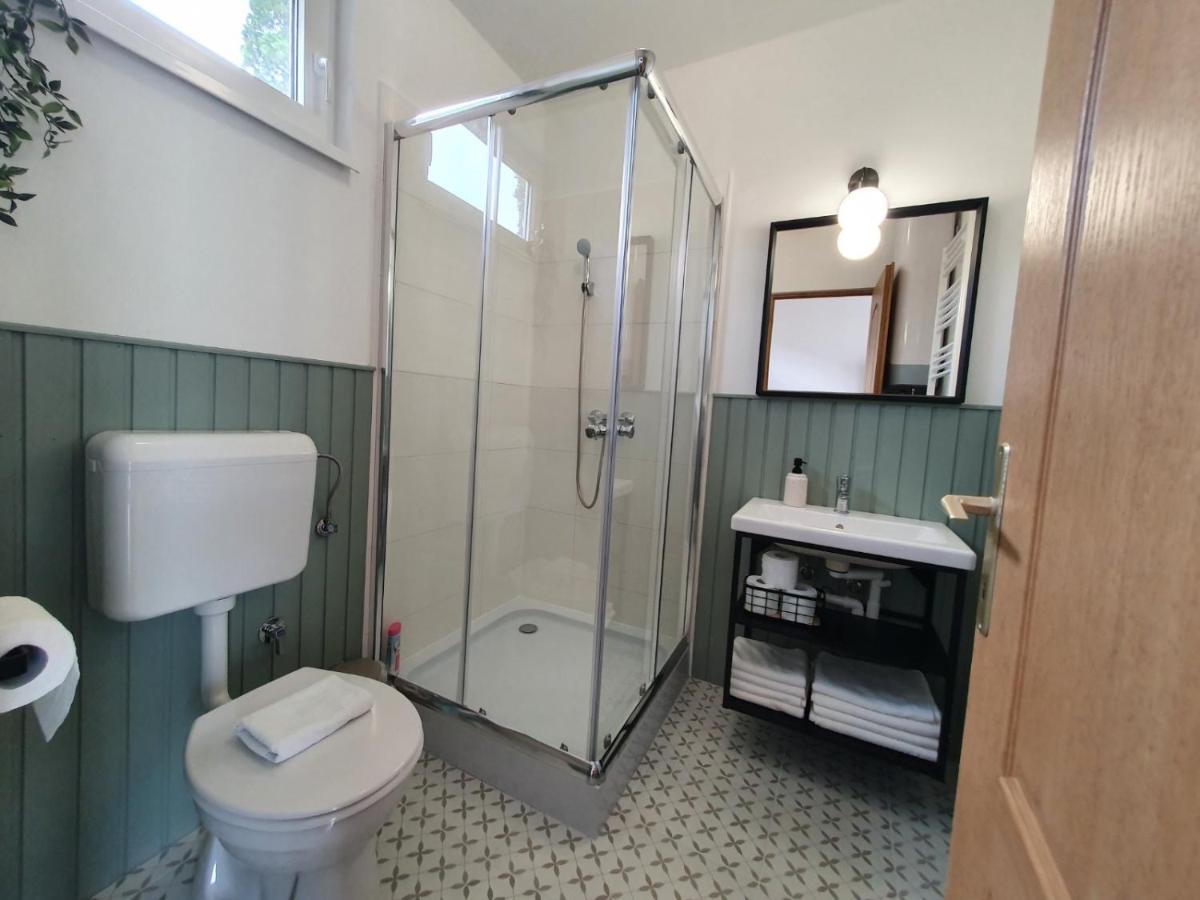 Harmonia Fahazak Apartment Bogács Екстериор снимка